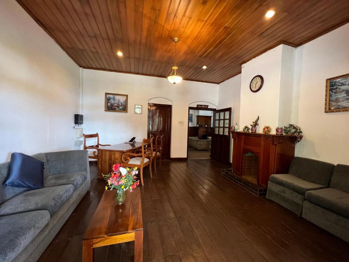 Tea Bush Hotel Nuwara Eliya Eksteriør bilde