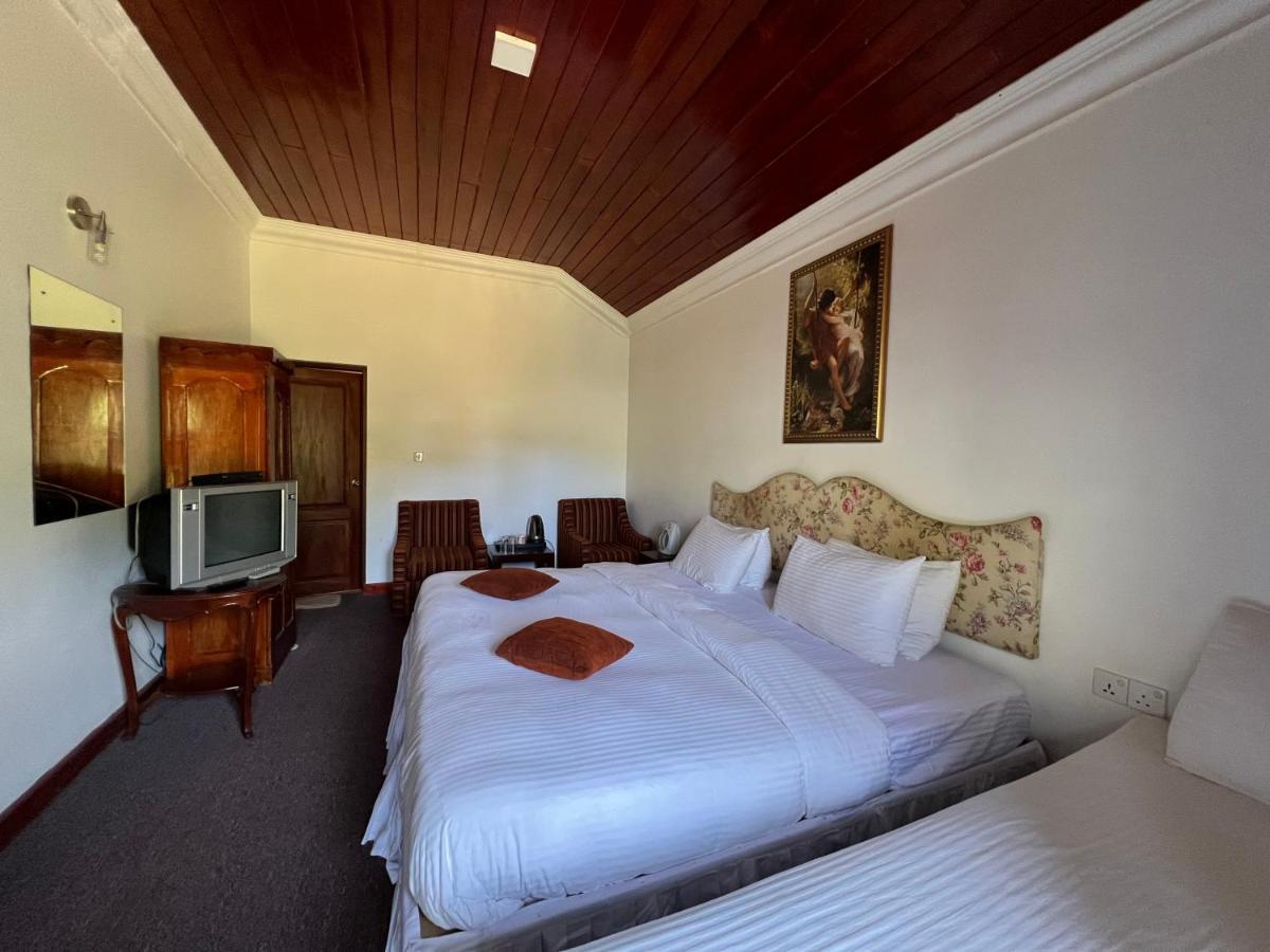 Tea Bush Hotel Nuwara Eliya Eksteriør bilde