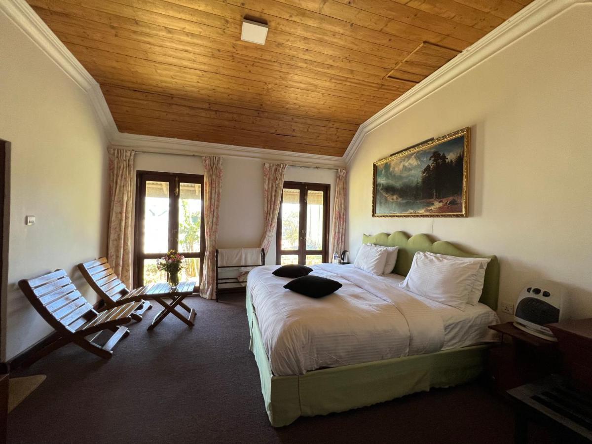 Tea Bush Hotel Nuwara Eliya Eksteriør bilde