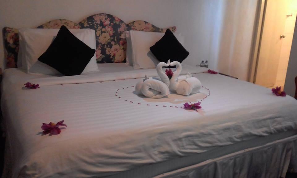 Tea Bush Hotel Nuwara Eliya Eksteriør bilde
