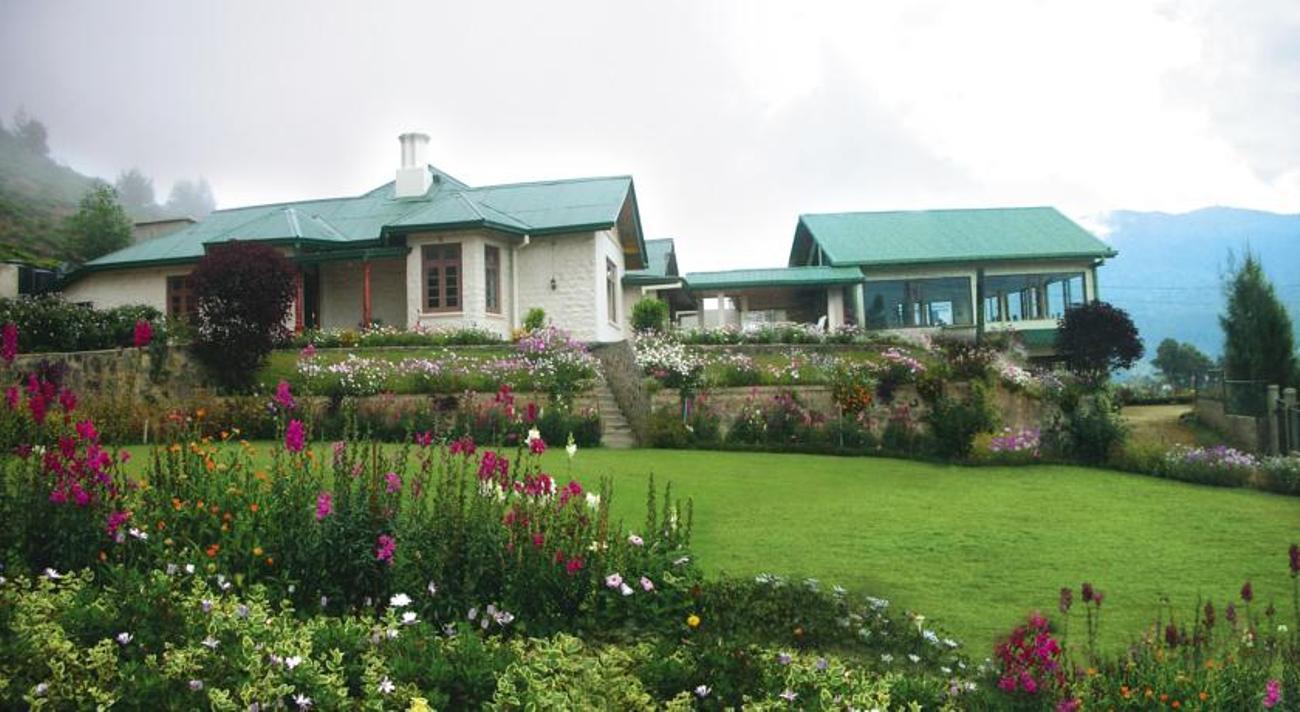 Tea Bush Hotel Nuwara Eliya Eksteriør bilde