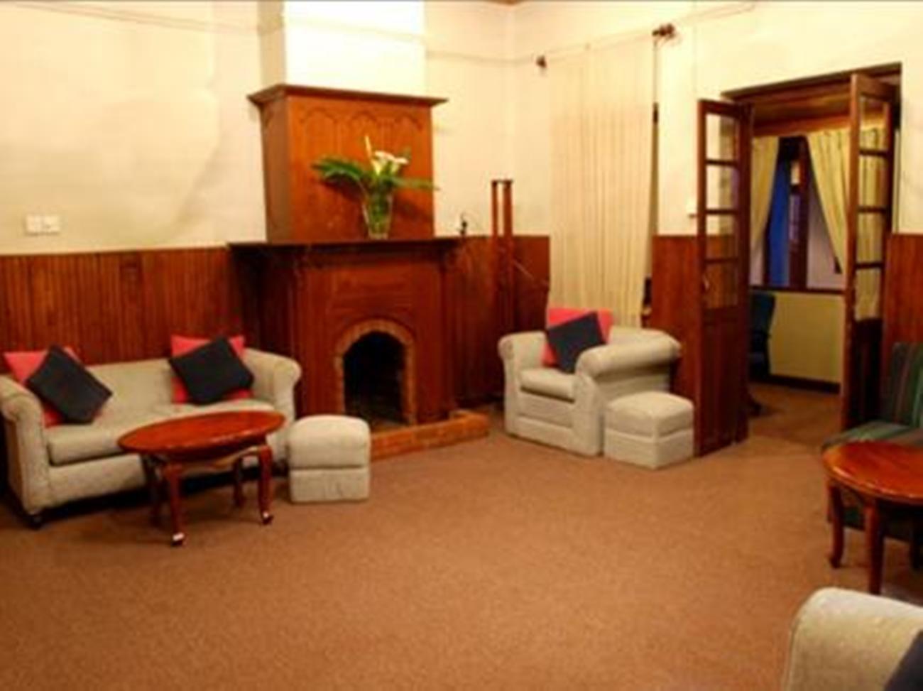 Tea Bush Hotel Nuwara Eliya Eksteriør bilde
