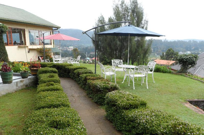 Tea Bush Hotel Nuwara Eliya Eksteriør bilde